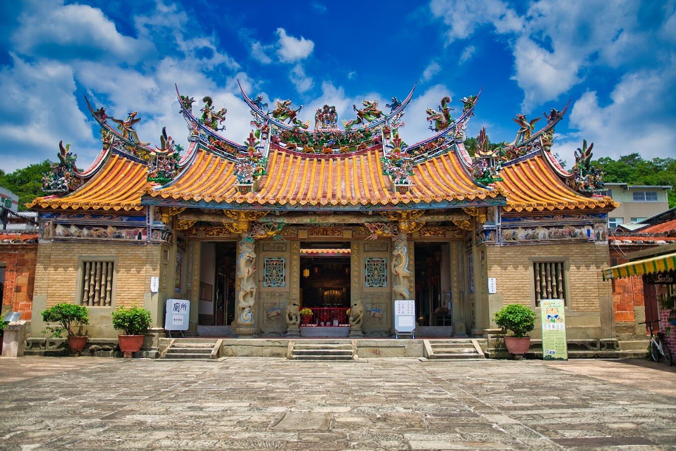 北埔老街旅遊指南:不可錯過的特色景點及美食推薦