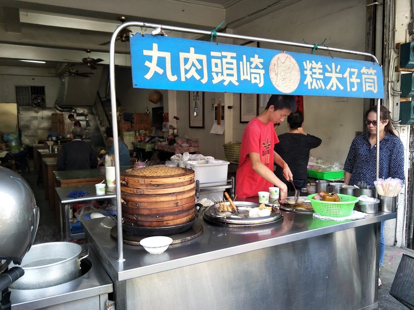 東勢美食地圖|必吃小吃攤,你不可錯過的在地風味