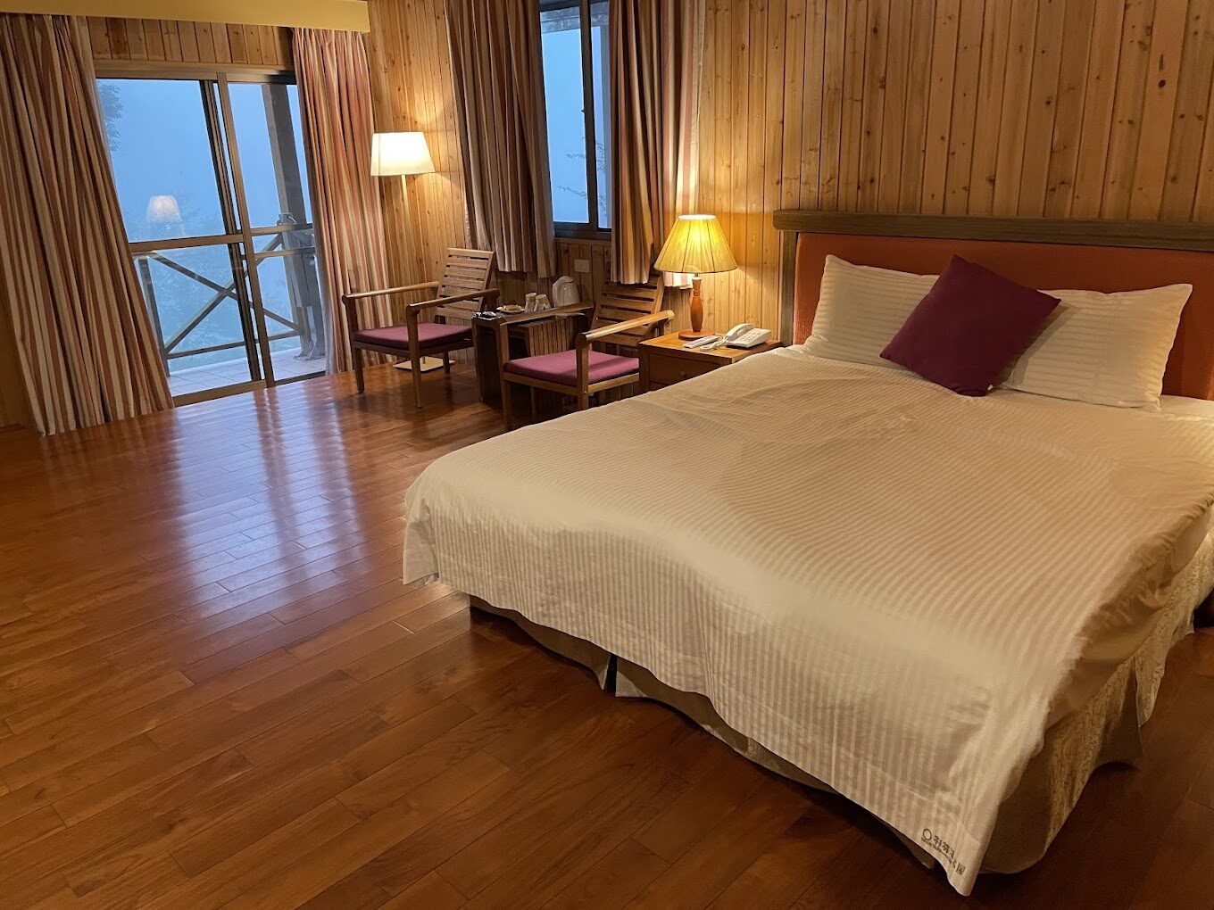 杉林溪大飯店必住推薦｜不選錯的理由