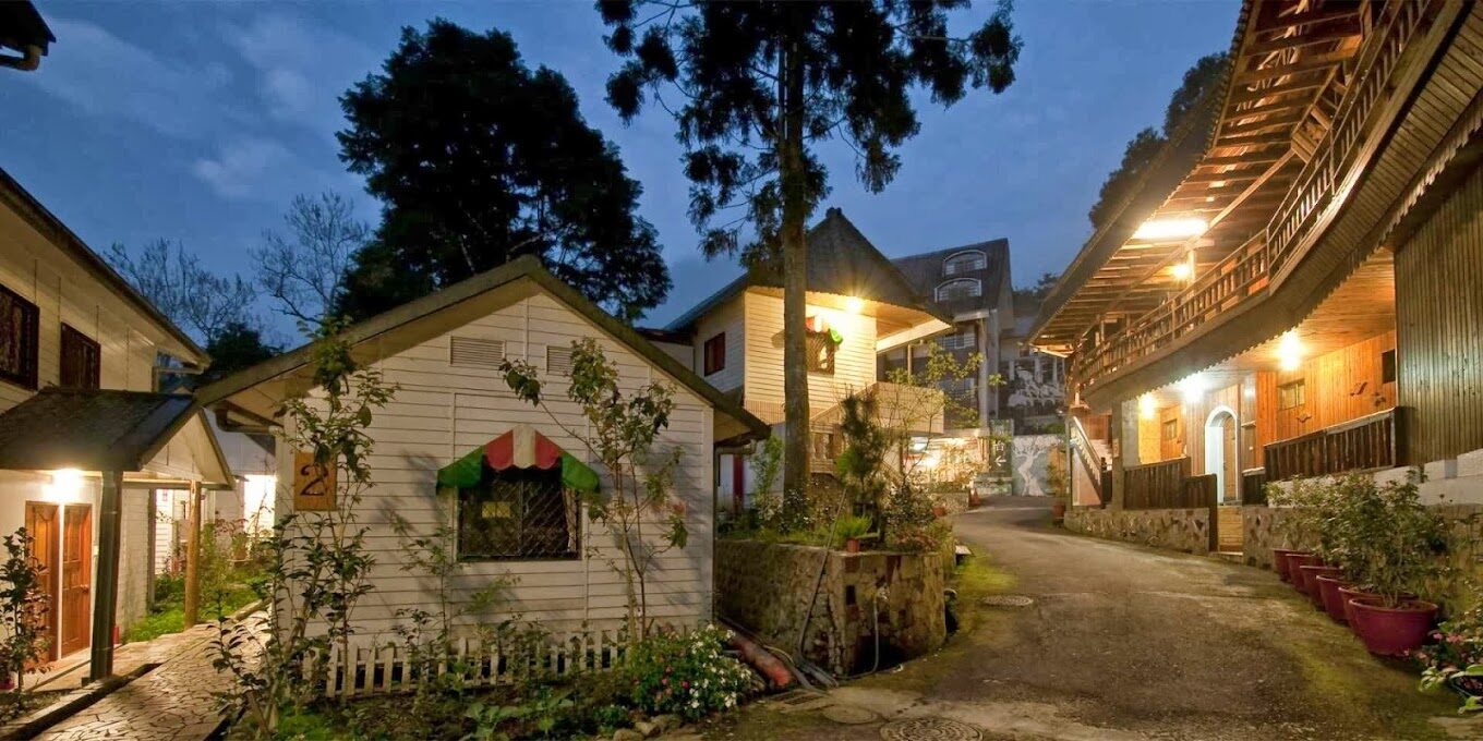 杉林溪住宿推薦｜隱藏版悠閒度假選擇讓你避開旅遊雷區