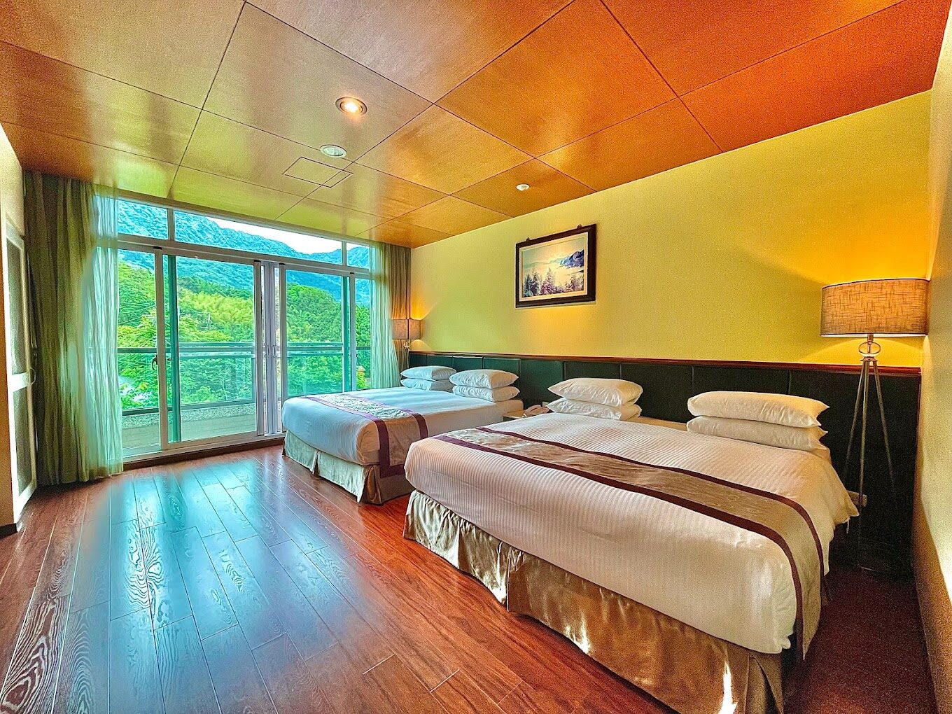 杉林溪住宿推薦｜不想後悔？必知的最佳選擇