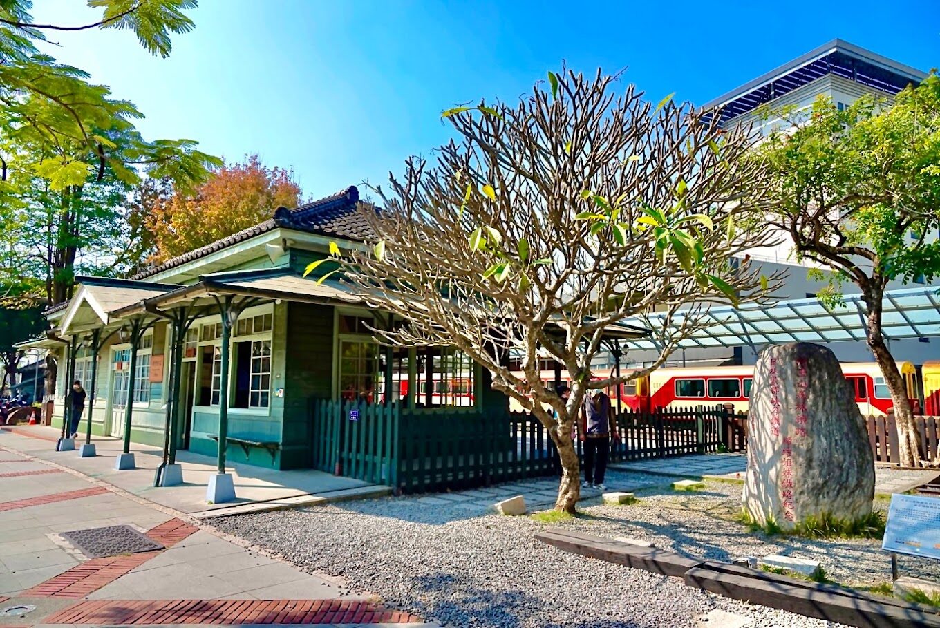【2025】嘉義市景點｜必去美食與旅遊景點推薦