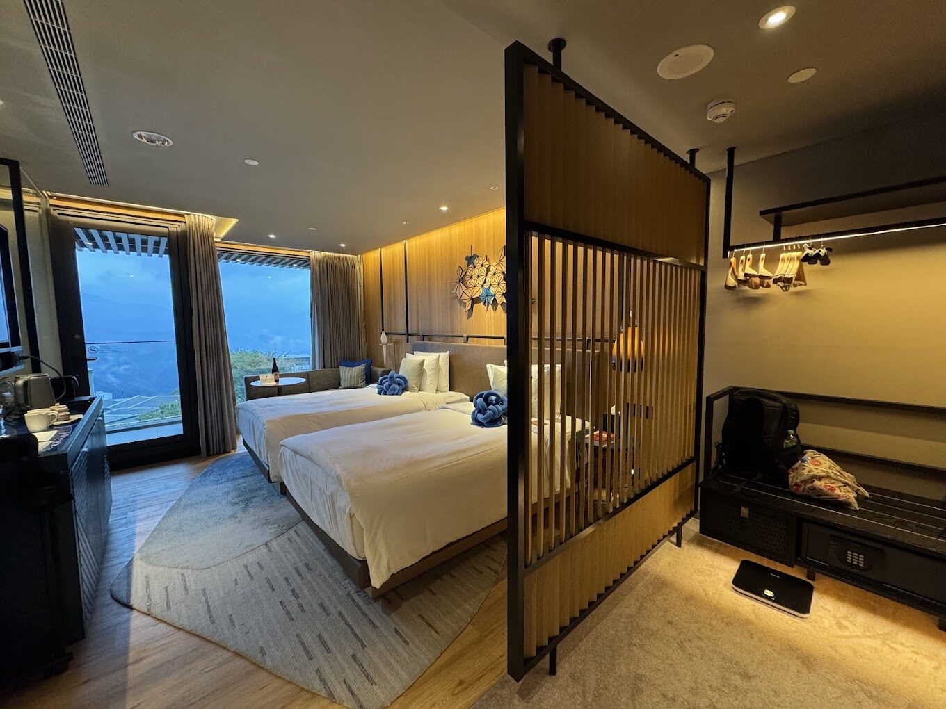 【2023】阿里山英迪格酒店必知特色｜享受山中奢華住宿體驗