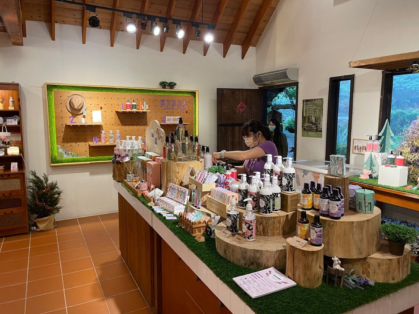 薰衣草森林必去景點｜2025年不可錯過的自然奇景