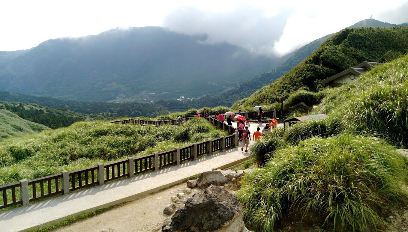 陽明山必去景點推薦｜你絕對不能錯過的自然美景