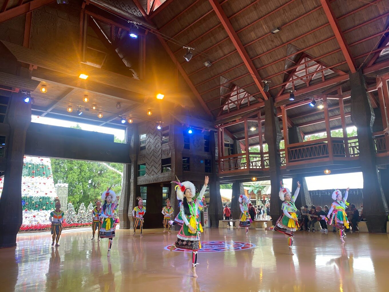 九族文化村必玩指南｜2025不可錯過的精彩景點