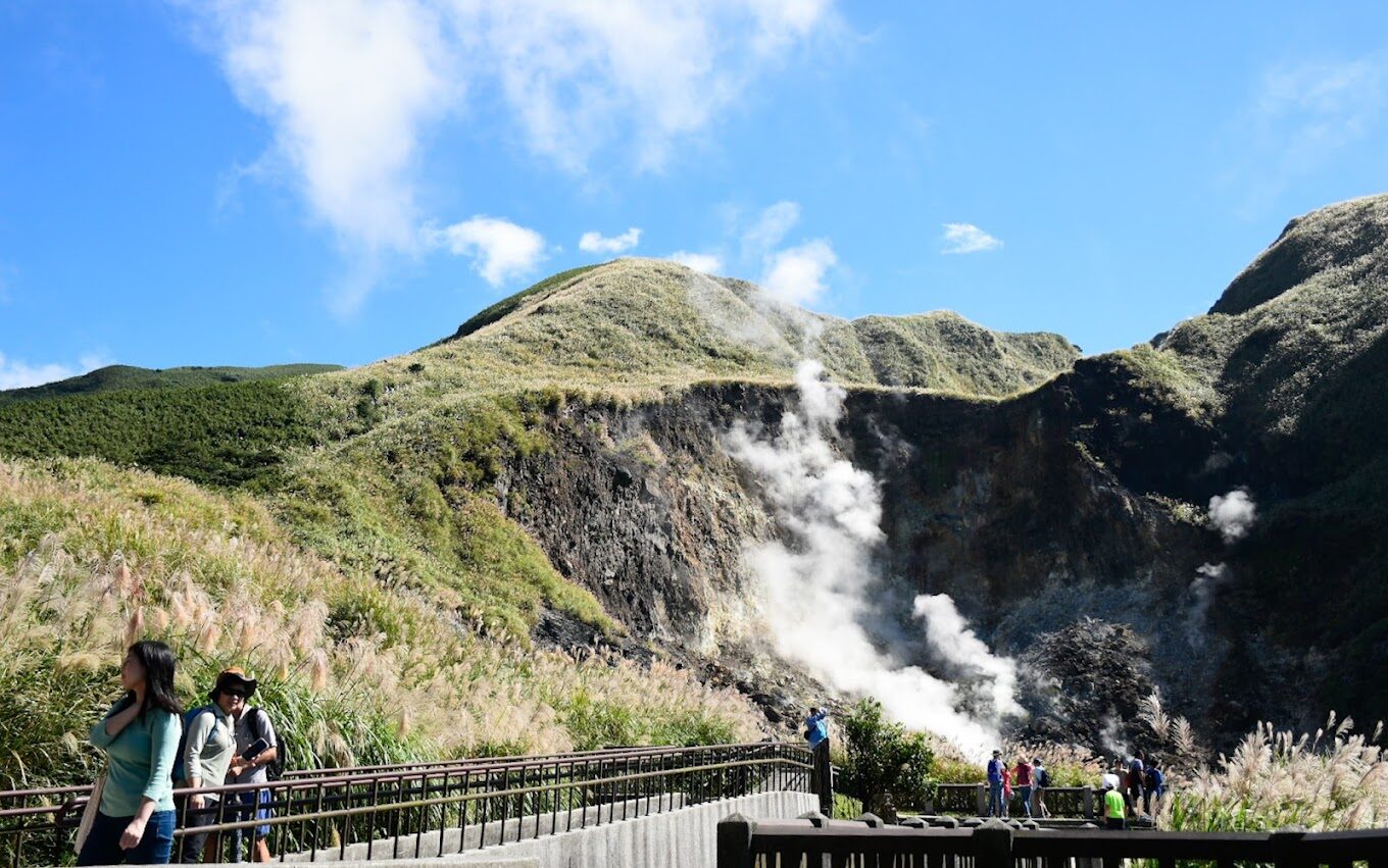 陽明山景點必去懶人包：避開2025旅遊雷區的秘訣