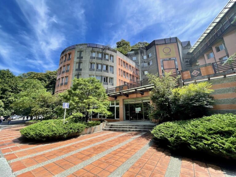 【2025】杉林溪住宿推薦｜享受最佳自然度假