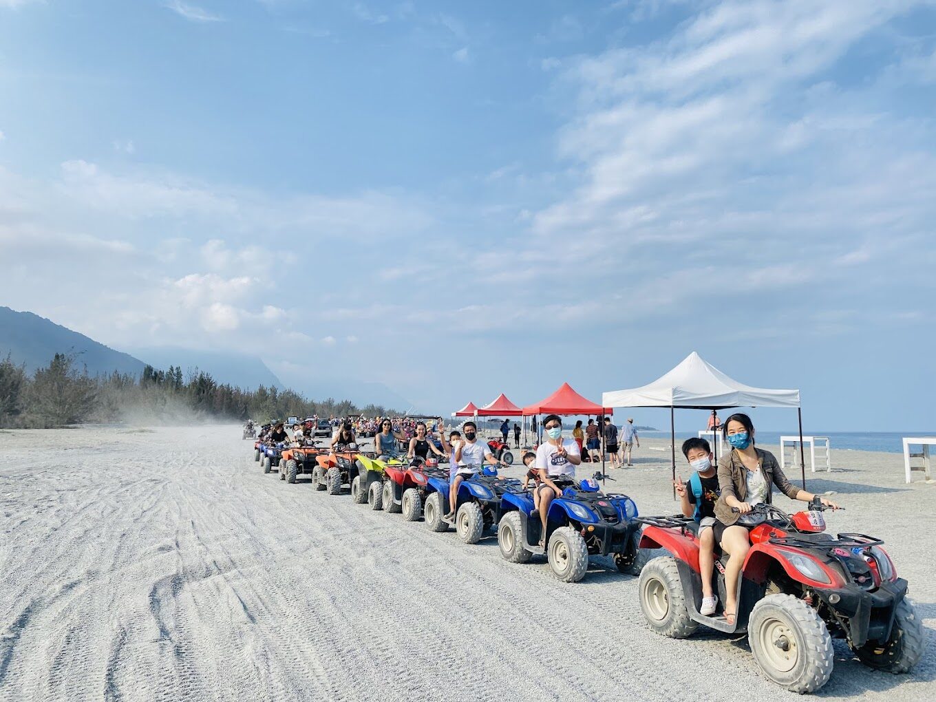 曼波海灘的必備行程｜絕不後悔的活動體驗指南