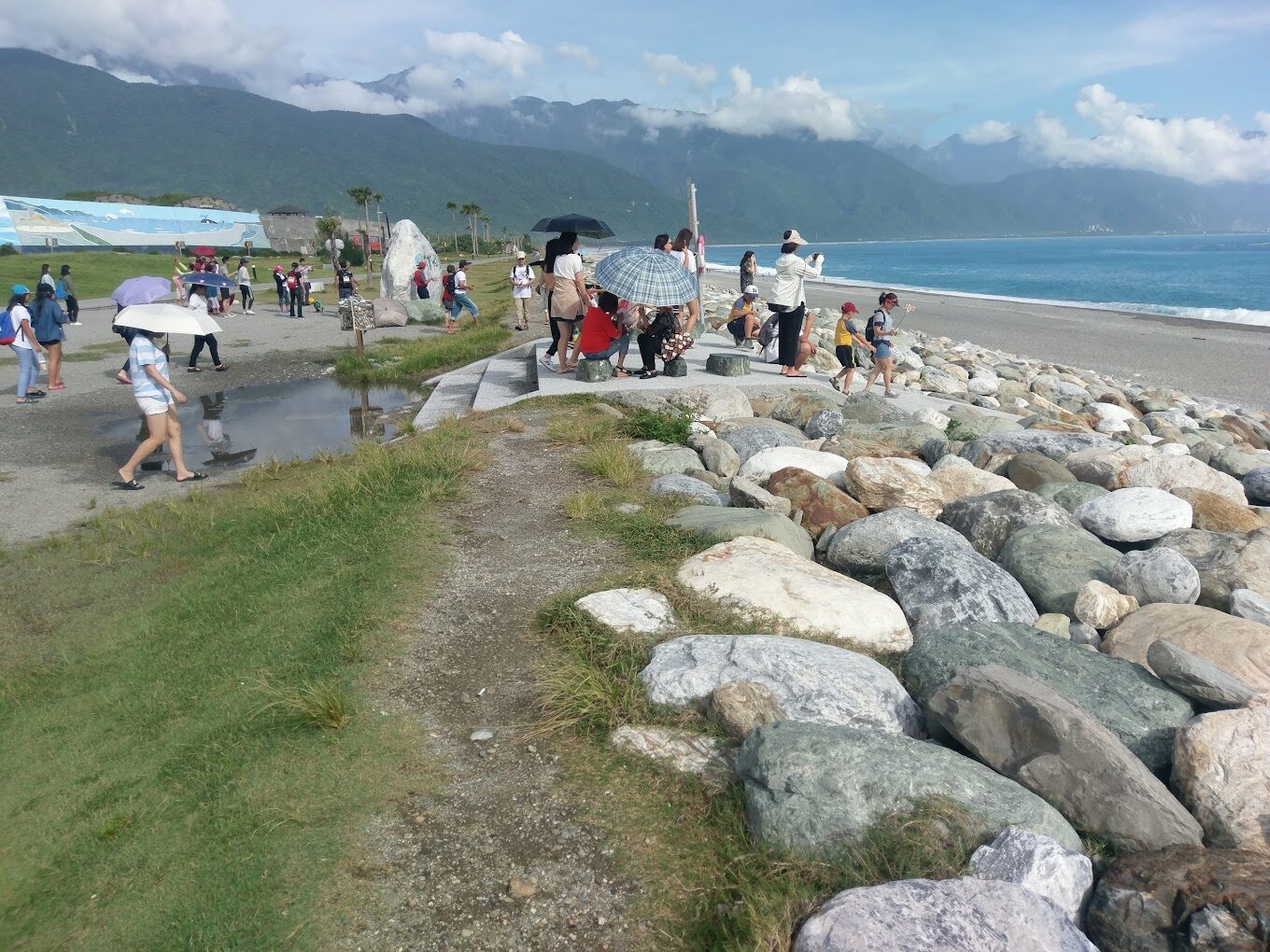 【2025】花蓮七星潭必遊景點｜避開人潮的隱藏秘境