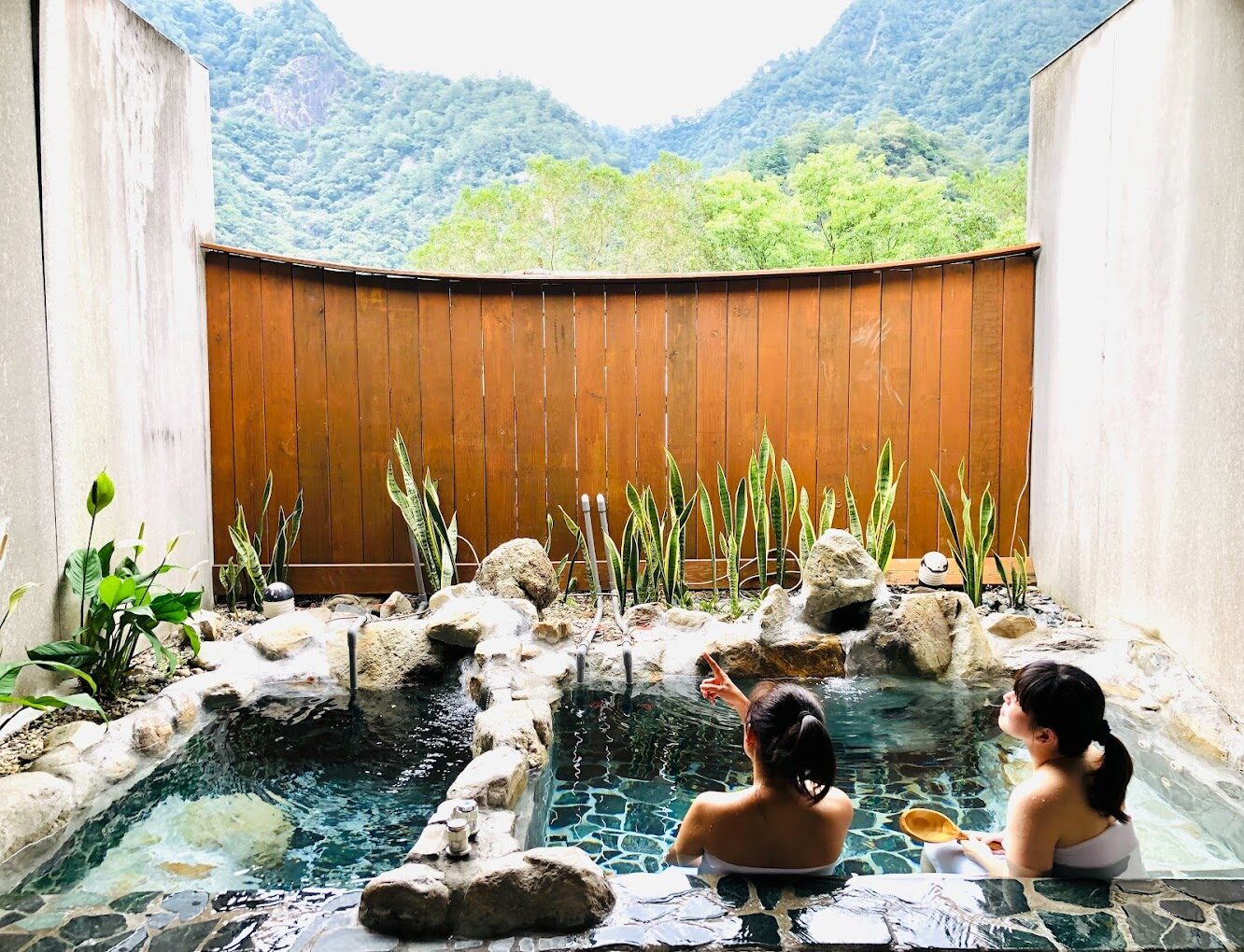 谷關溫泉飯店必知指南｜享受完美旅程