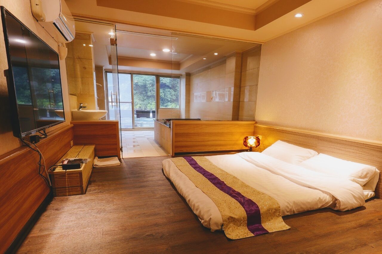 烏來泡湯必知攻略｜避開這失誤