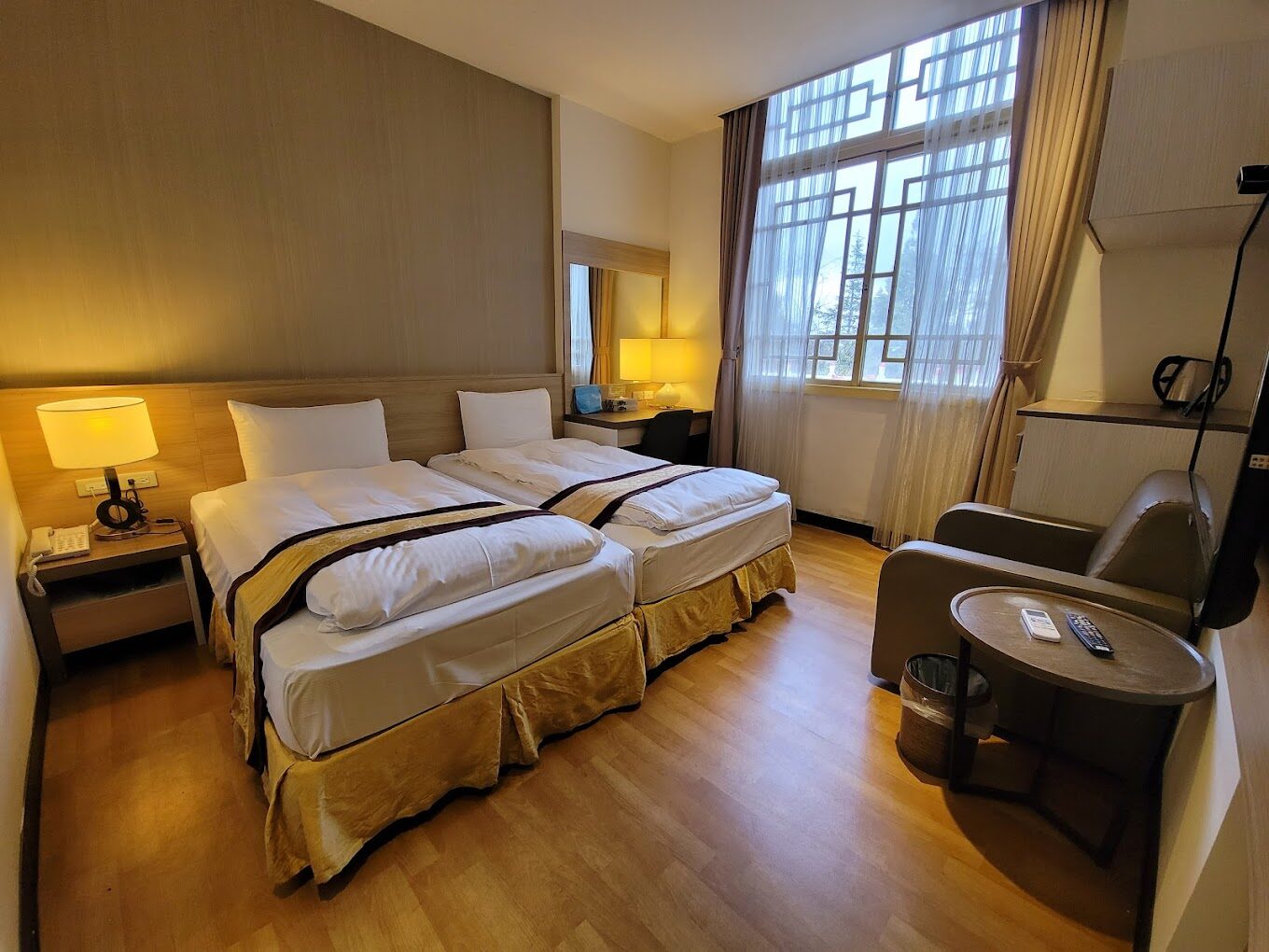 梨山賓館住宿小技巧｜避免旅行中常見的失誤