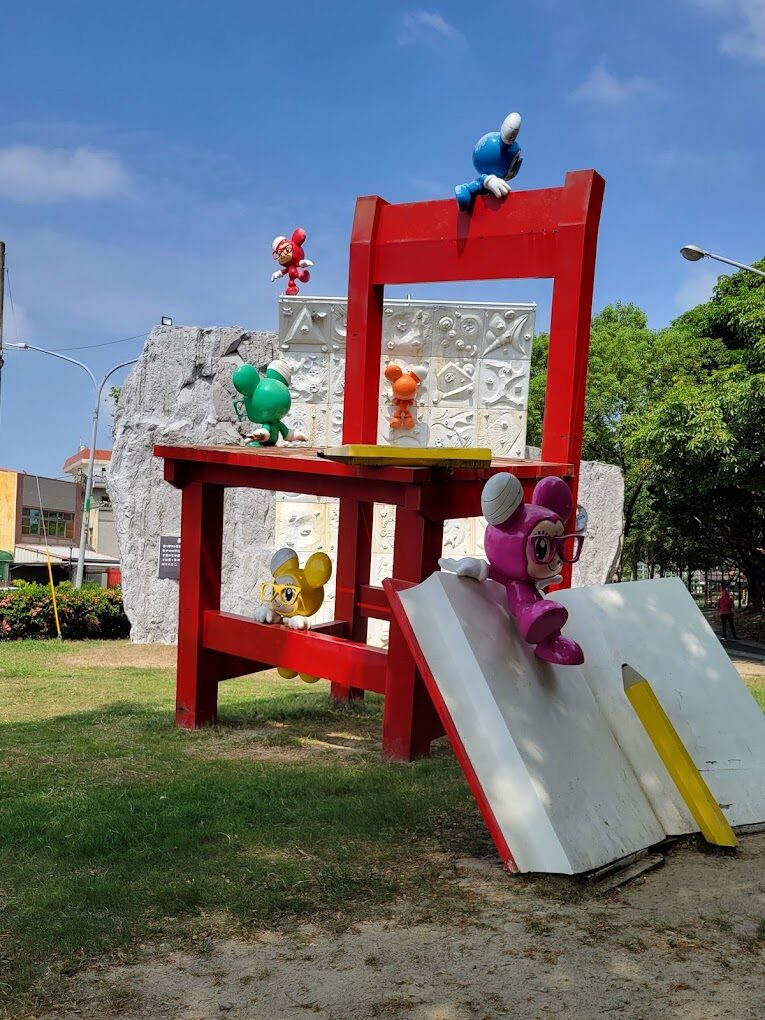 新營、白河景點不完全攻略｜讓你意想不到的驚喜