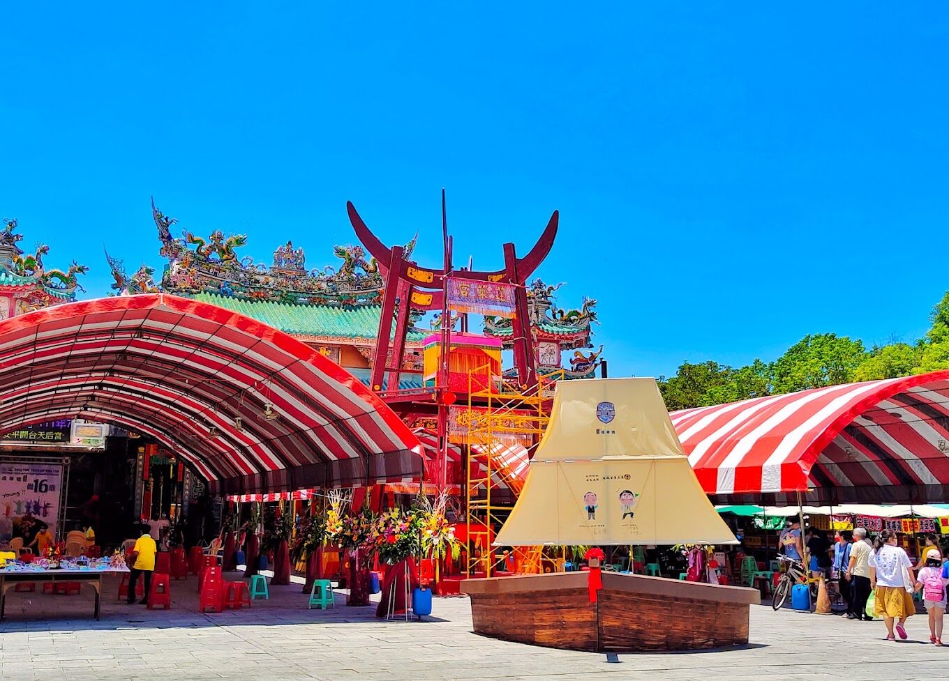 2025台南景點懶人包｜絕不容錯過的秘境與美食