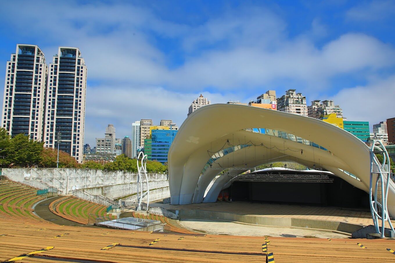 探索文心森林公園：你絕對不能錯過的秋季活動