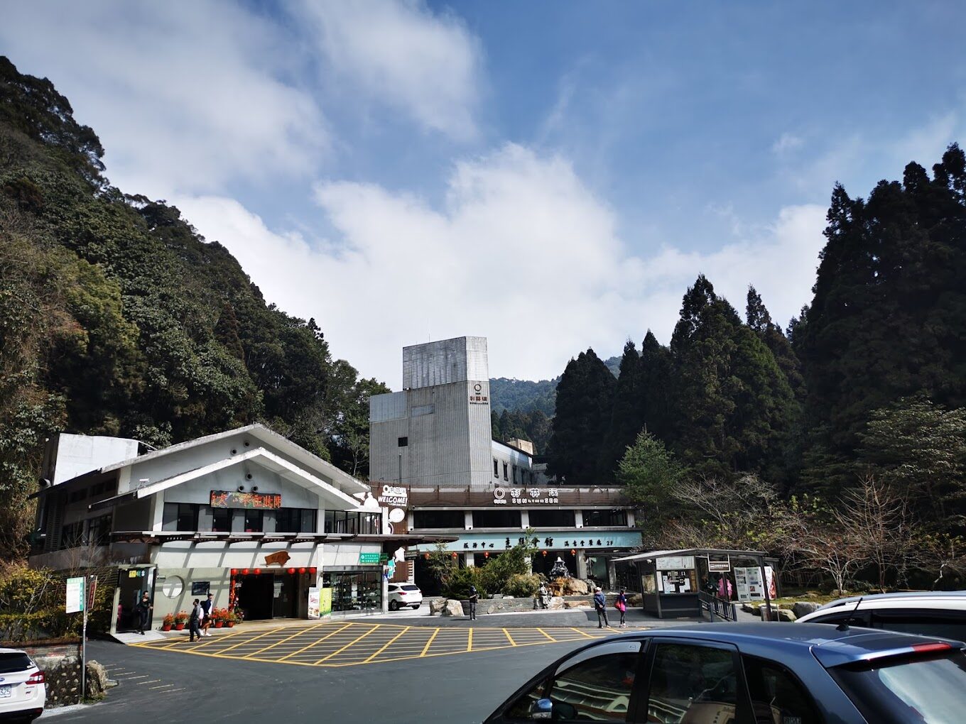 杉林溪旅遊攻略｜探索隱藏在台灣山林中的自然秘境