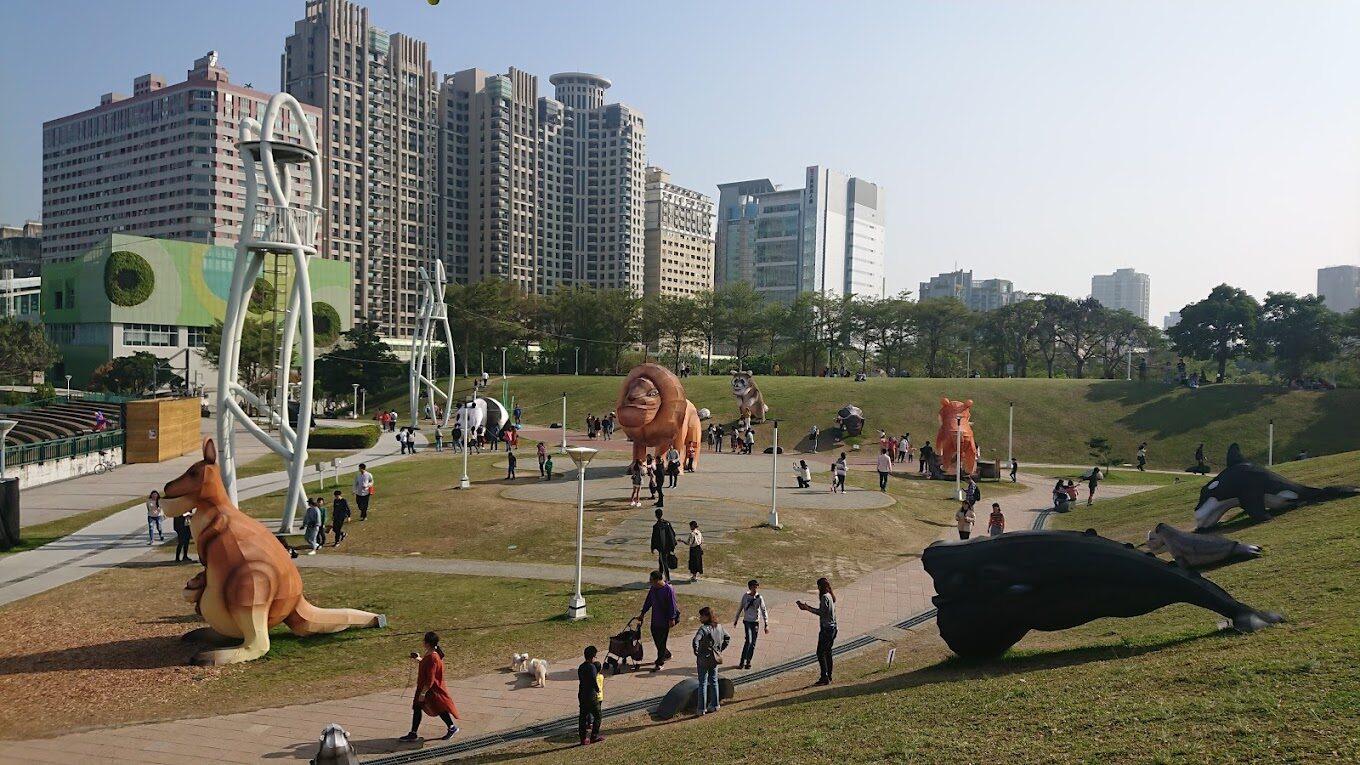 探索文心森林公園：你絕對不能錯過的秋季活動