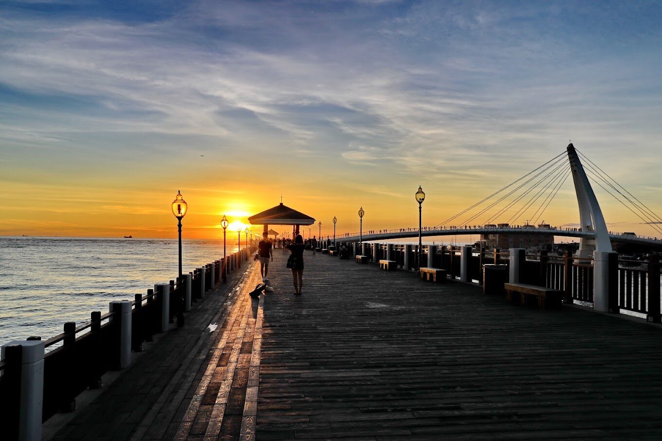 2025淡水景點必訪推薦｜避開這些冷門景點才能真享受淡水之美