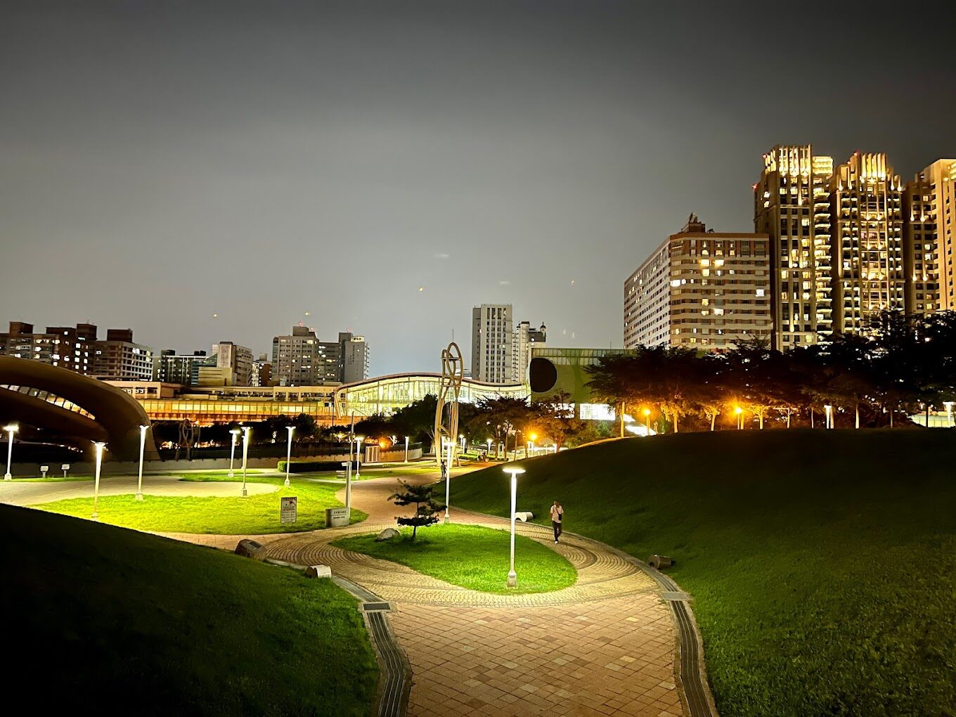 探索文心森林公園：你絕對不能錯過的秋季活動