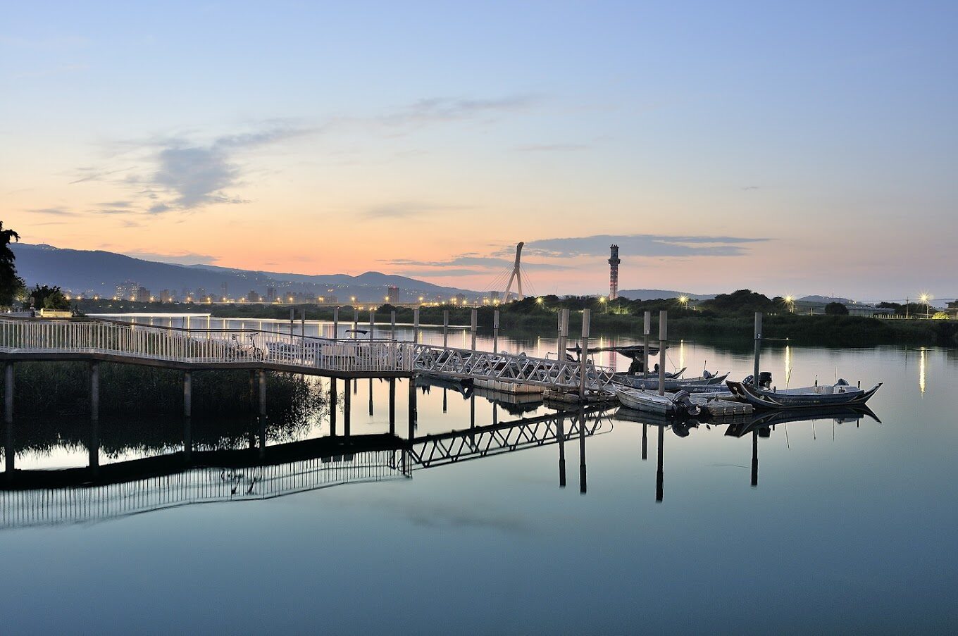 關渡景點不容錯過的隱藏景點｜在地人私藏的探索路線