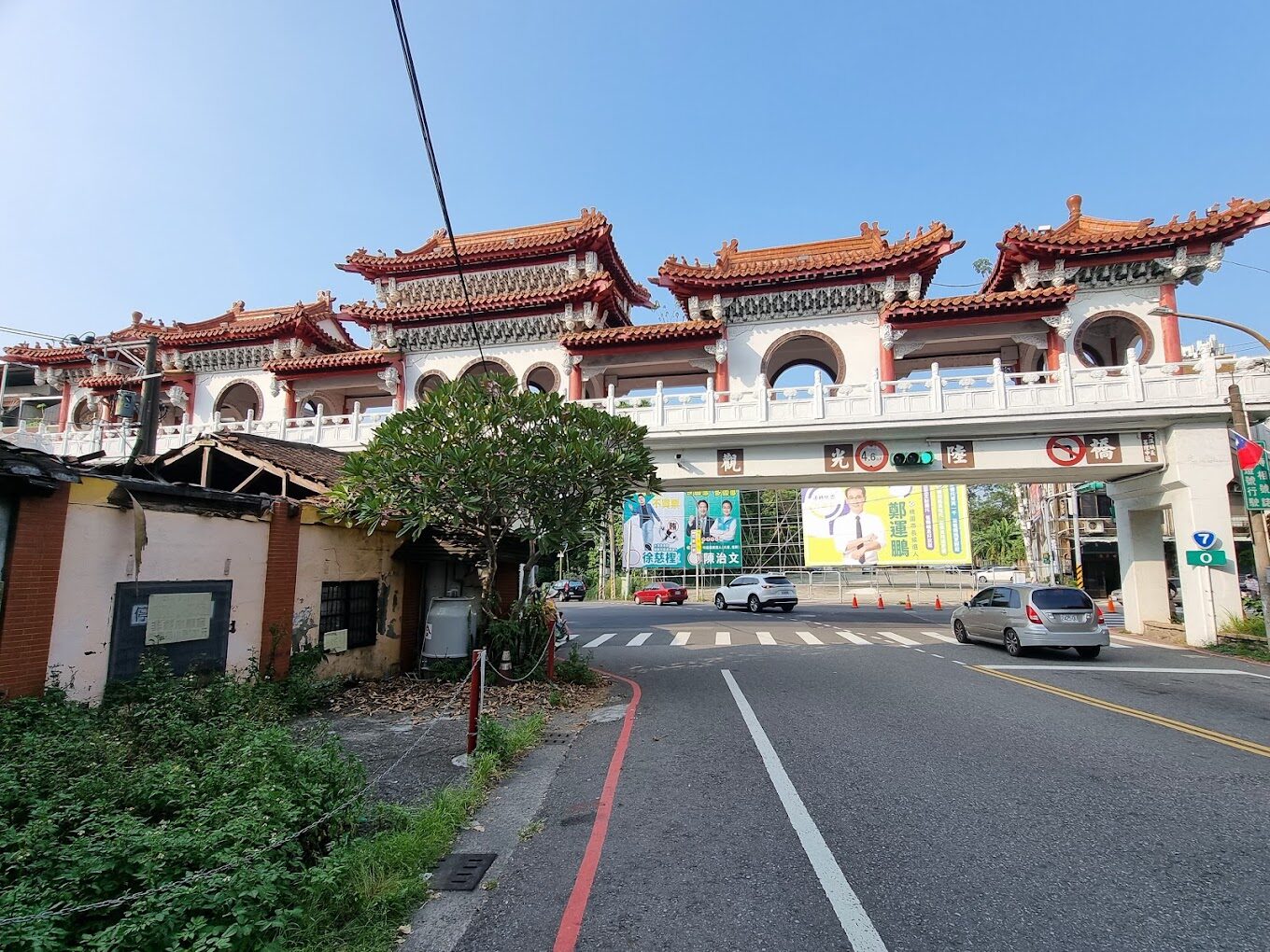 桃園老街探險指南｜必訪景點