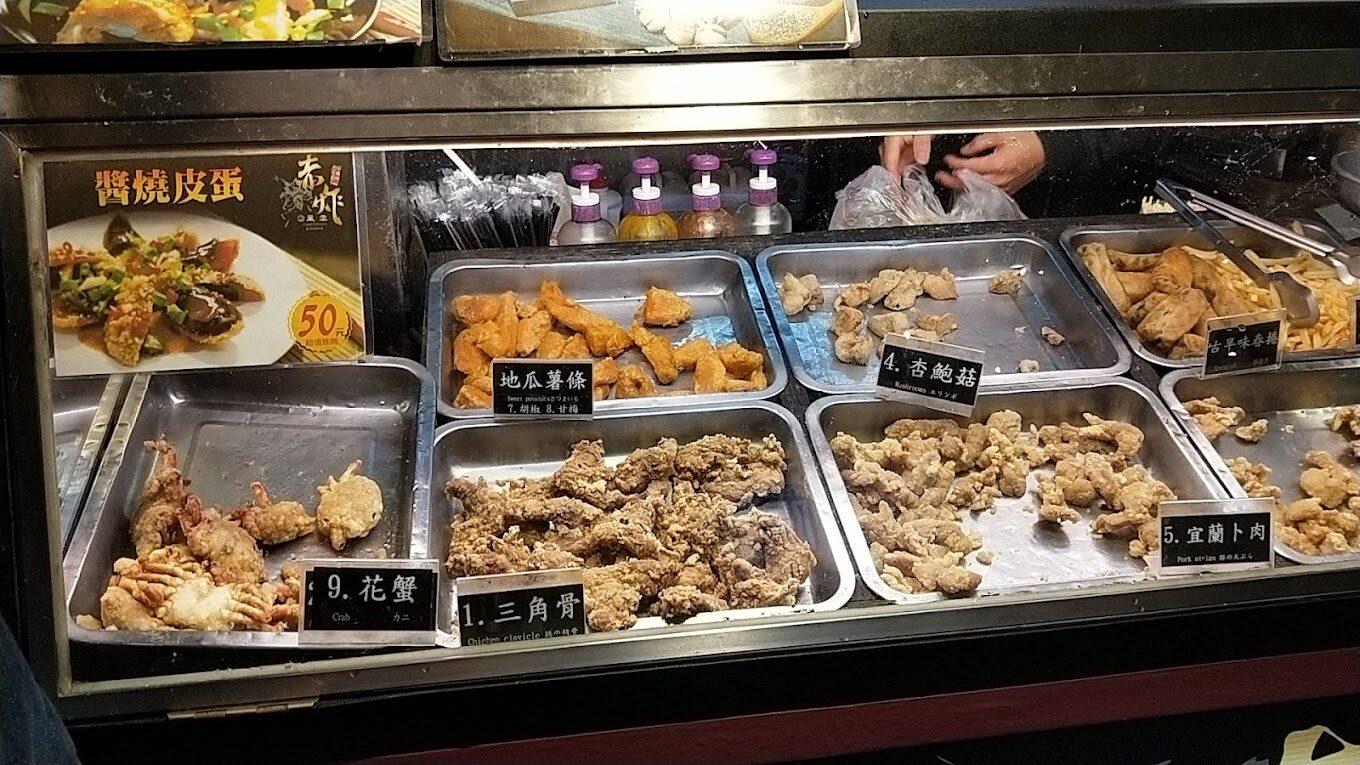 羅東夜市美食地圖|不可錯過的必吃小吃推薦
