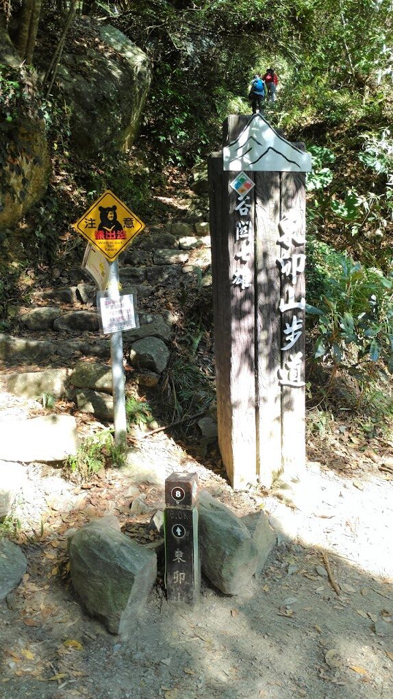 谷關七雄簡單攻略｜新手登山客必看路線推薦