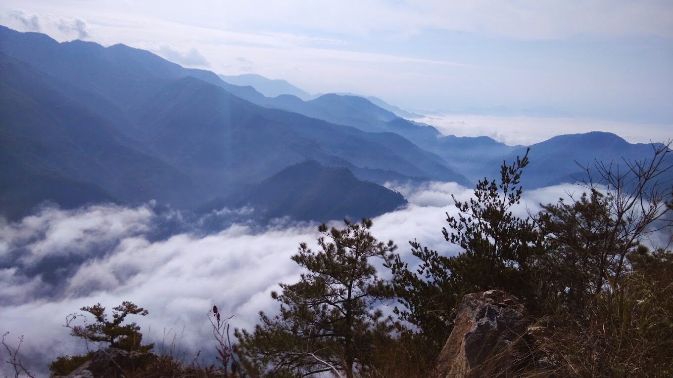 谷關七雄簡單攻略｜新手登山客必看路線推薦