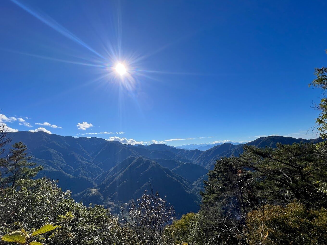 谷關七雄簡單攻略｜新手登山客必看路線推薦