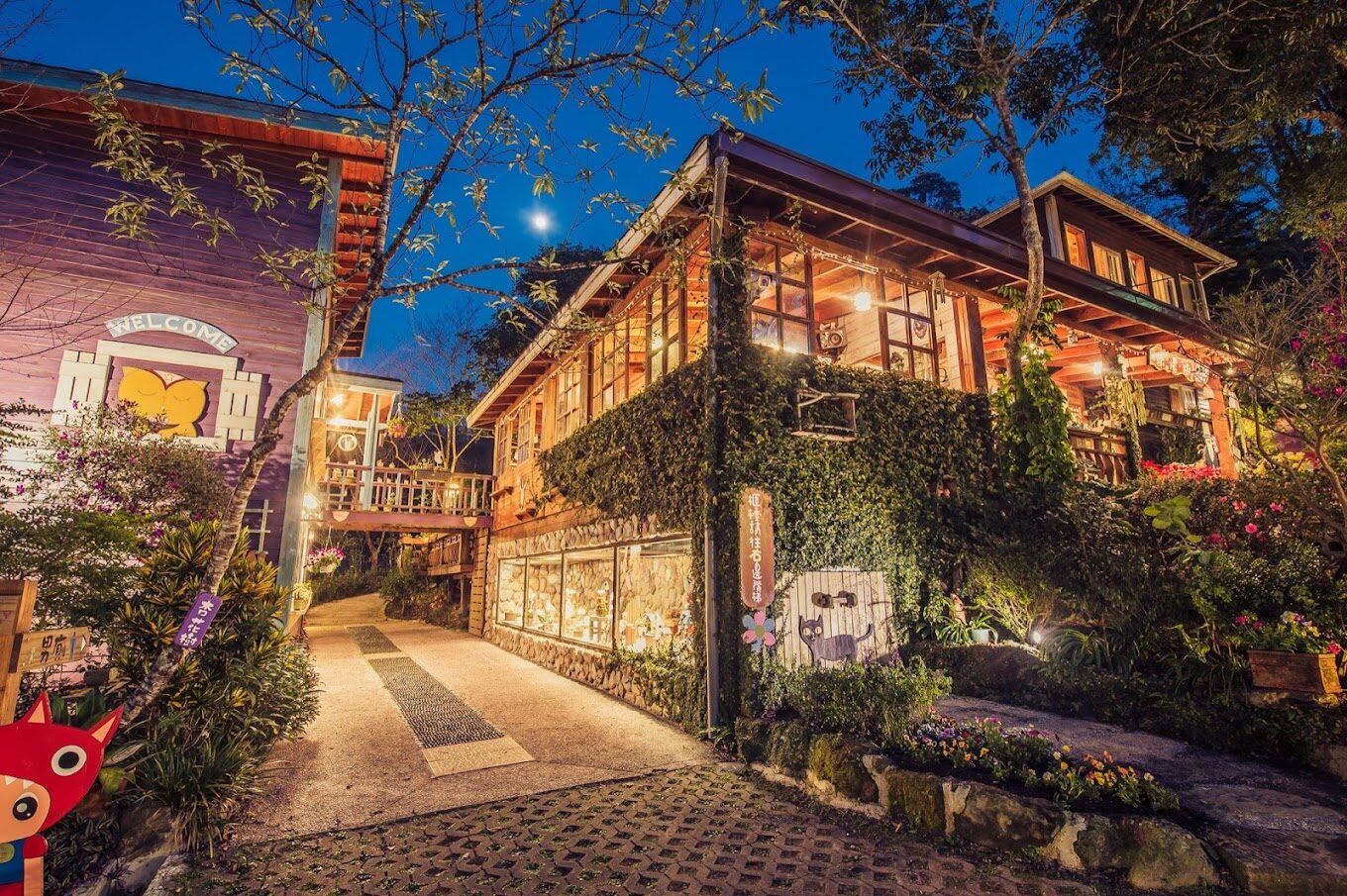 苗栗住宿推薦｜必訪特色民宿，讓你的旅遊體驗不留遺憾