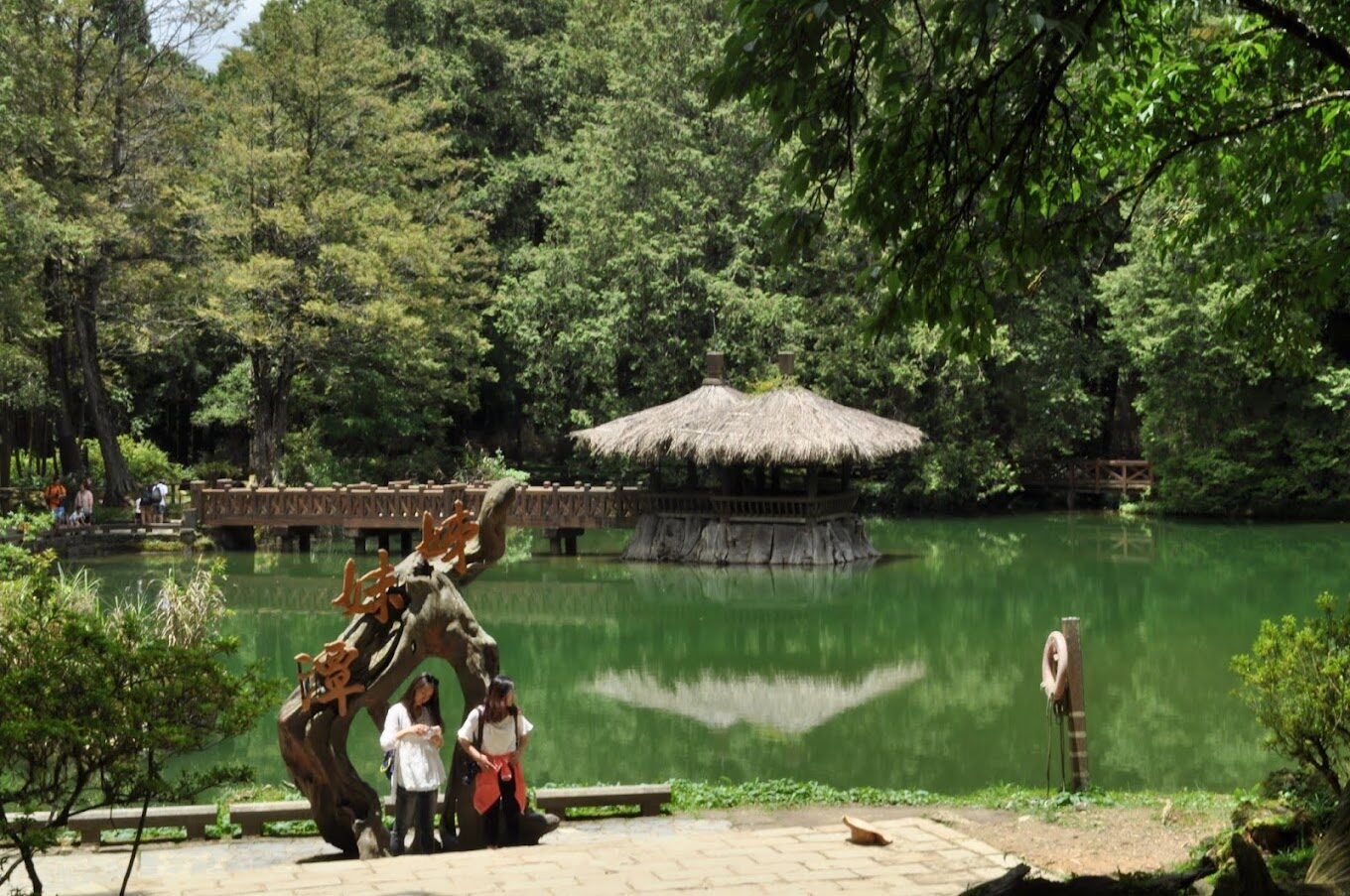 【2025】嘉義景點必訪清單｜絕對不能錯過的特色景點