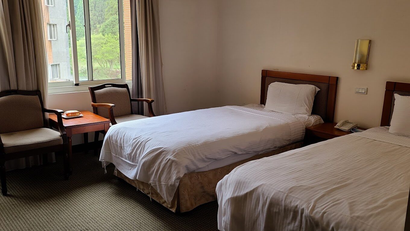 杉林溪住宿推薦｜必住且避開雷區的絕佳選擇