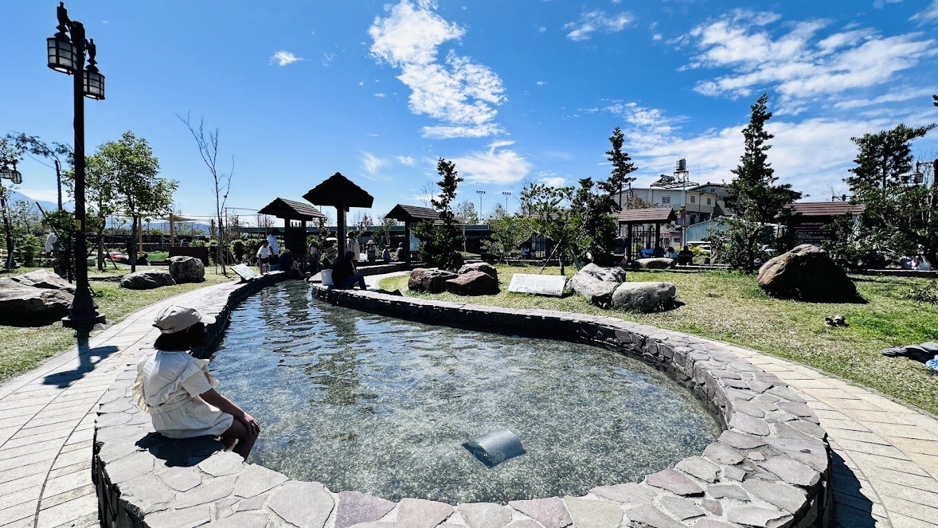 福興溫泉必去指南｜體驗不容錯過的泡湯療癒之旅