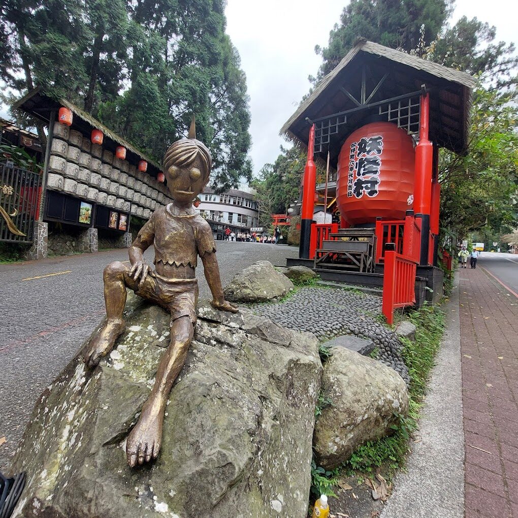 溪頭森林遊樂區：避開人潮的避暑秘境攻略