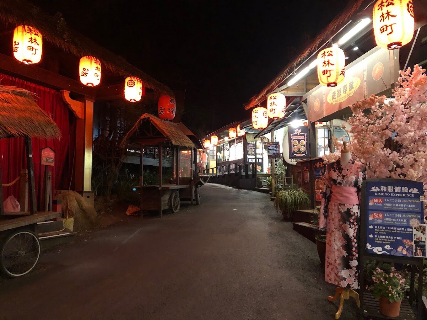 妖怪村旅遊攻略|必訪體驗與特色美食推薦