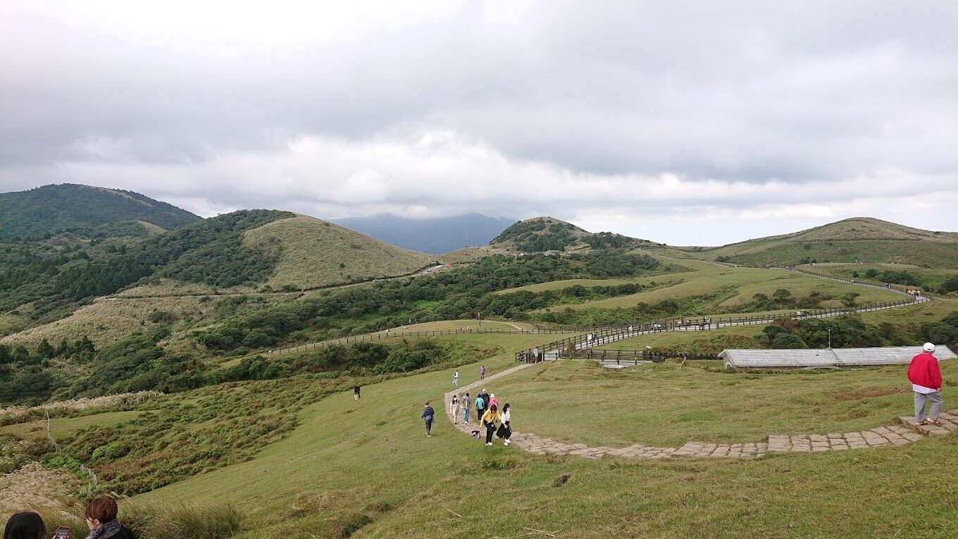 擎天崗旅遊攻略|必訪景點與不可錯過的在地美食推薦