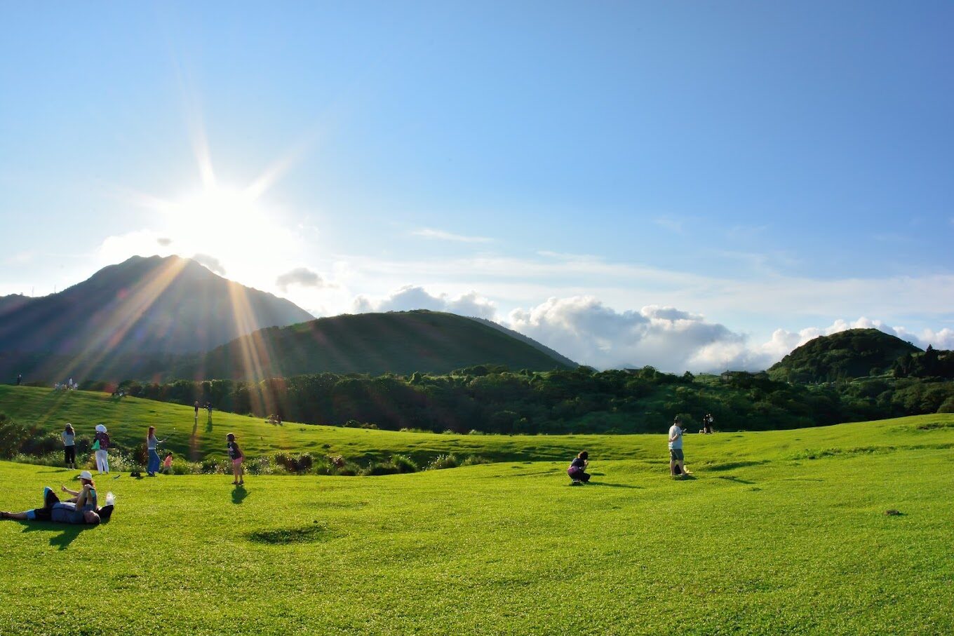 擎天崗旅遊攻略｜必訪景點與不可錯過的在地美食推薦
