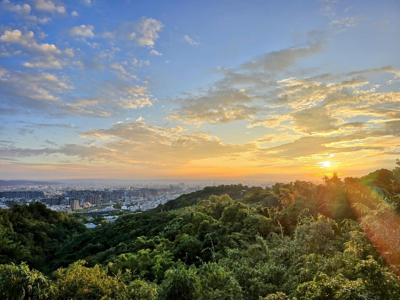 大坑步道不得不知的探索秘境｜地圖、景觀、美食全攻略