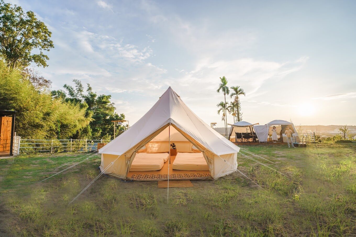 苗栗露營必知指南｜避免犯的新手錯誤