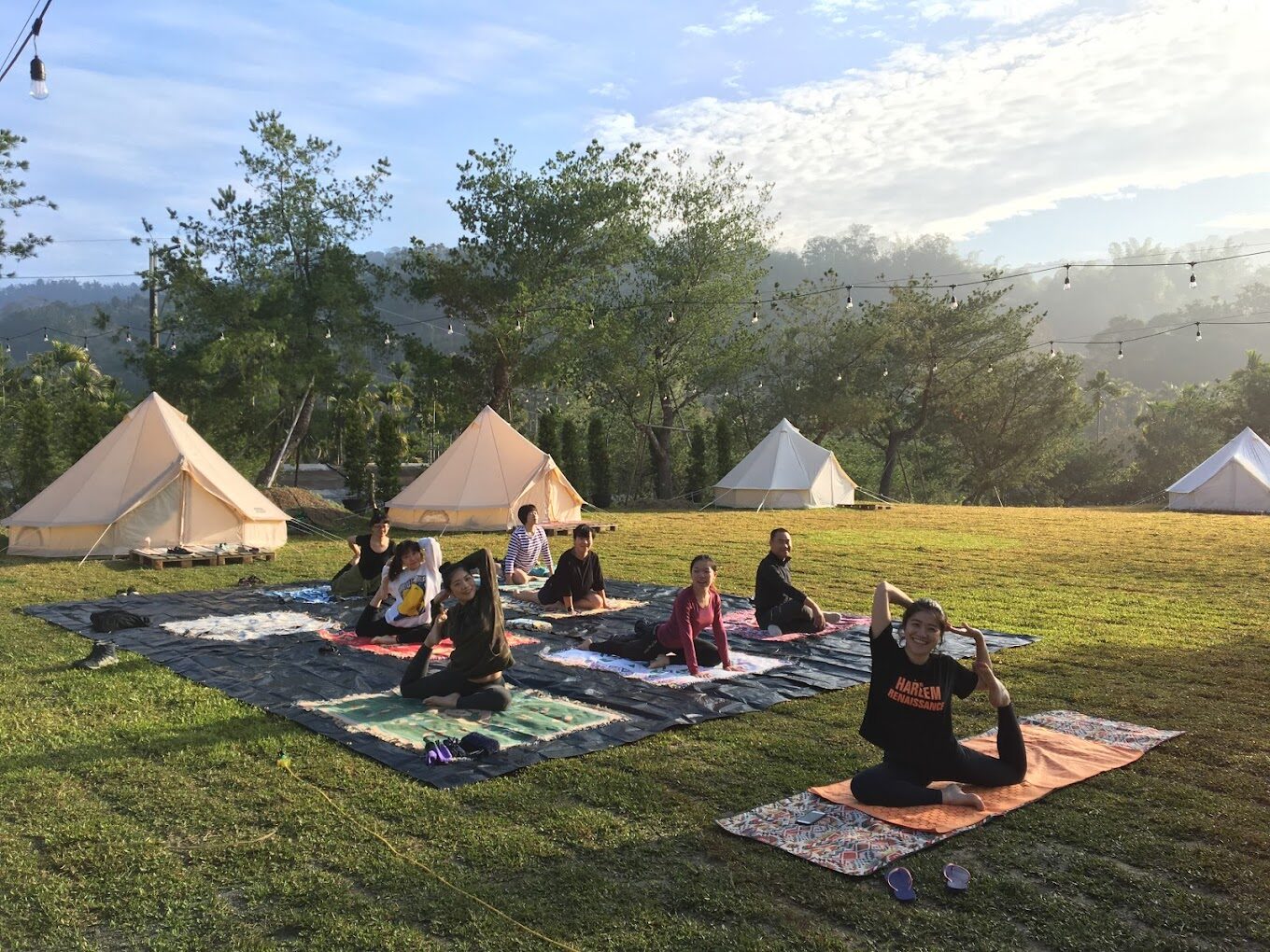 2025南投露營區推薦｜必知的避坑指南