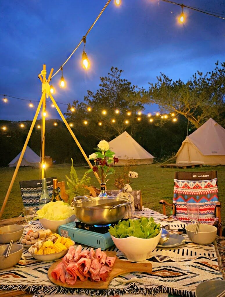 2025南投露營區推薦｜必知的避坑指南