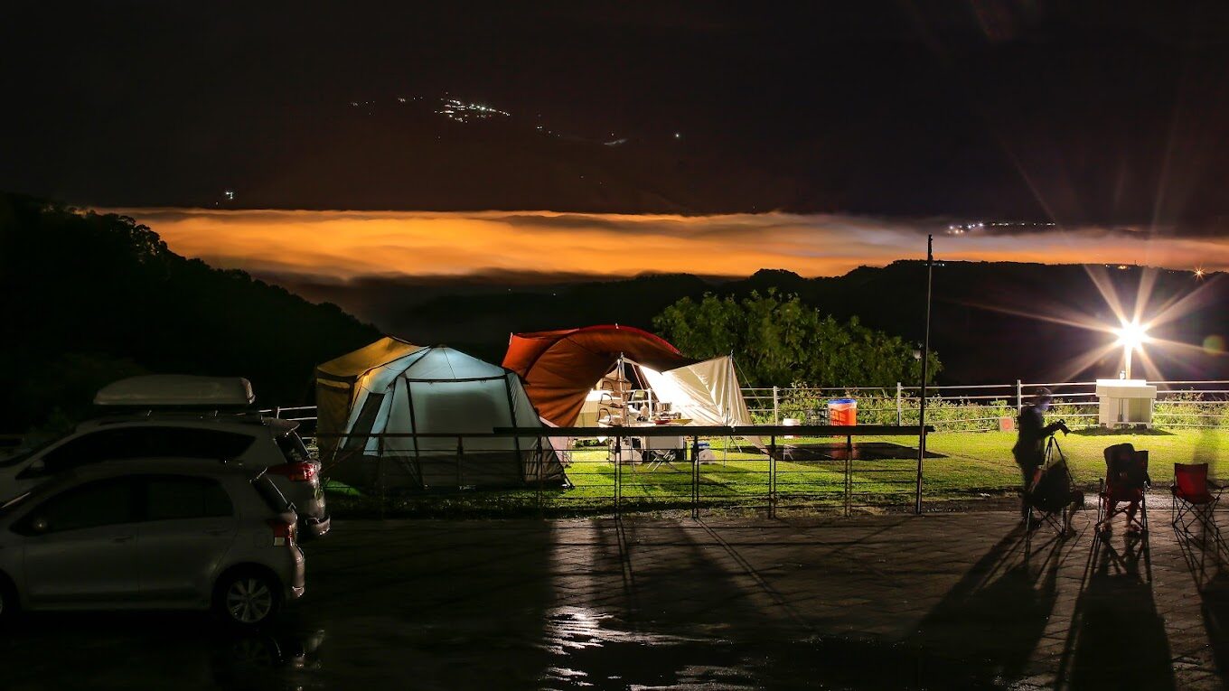 國姓露營區必知注意事項｜避免露營新手陷阱