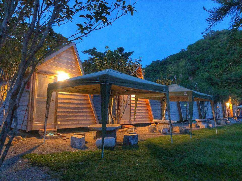 國姓露營區必知注意事項｜避免露營新手陷阱