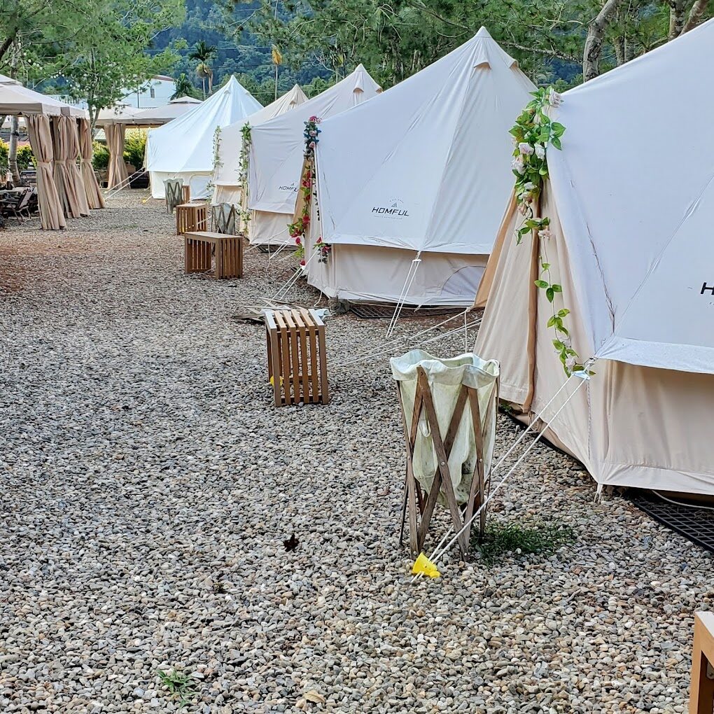 國姓露營區必知注意事項｜避免露營新手陷阱