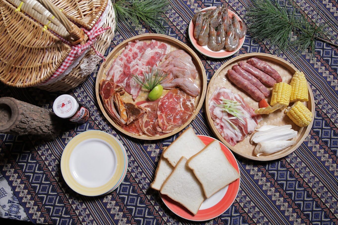 國姓露營區必知注意事項｜避免露營新手陷阱