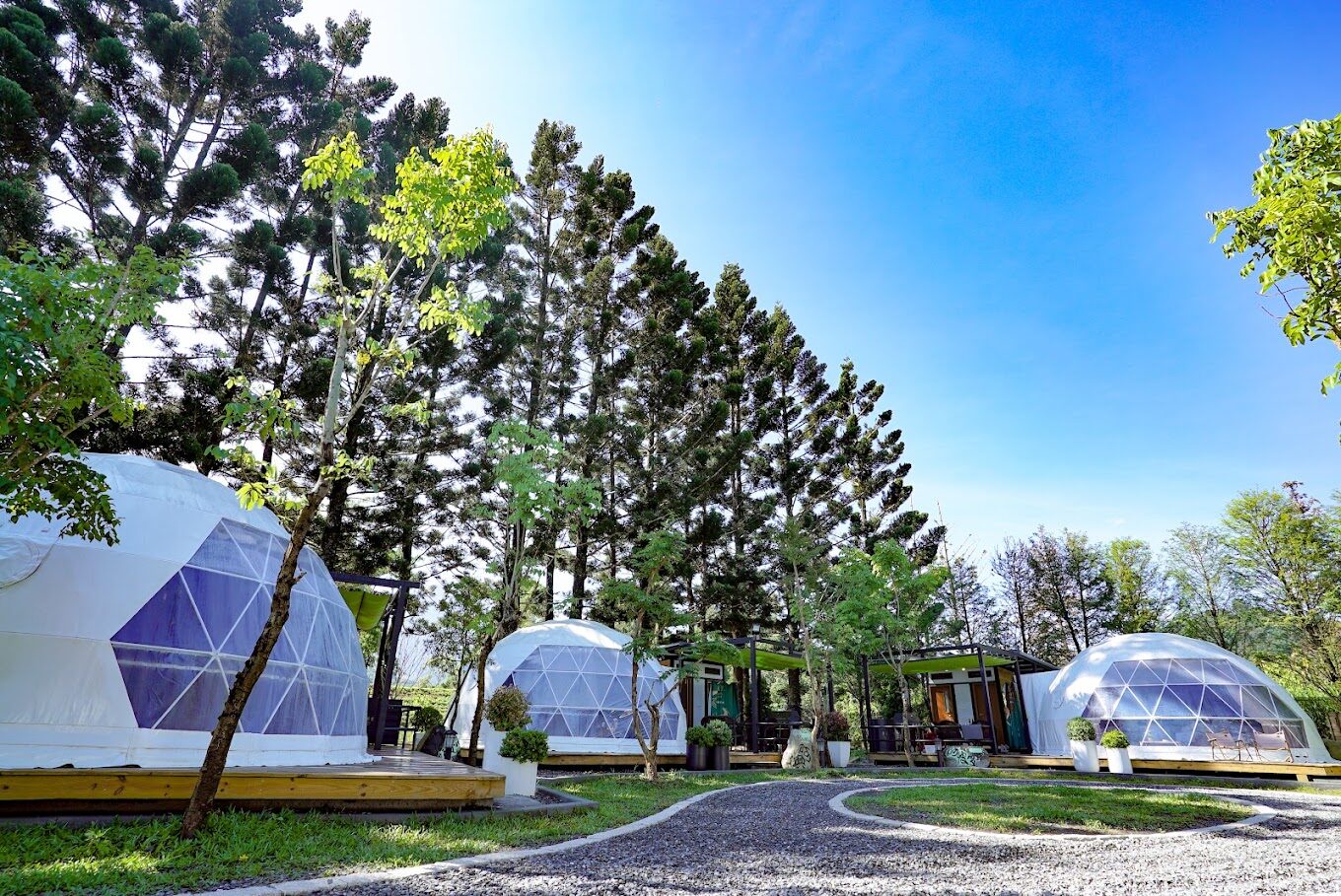 南投懶人露營秘境大公開｜必訪的絕美營地