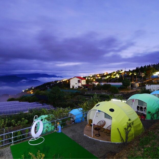 南投懶人露營秘境大公開｜必訪的絕美營地