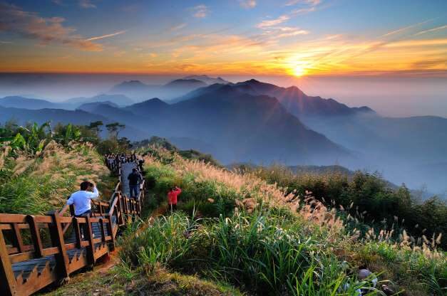 【2025】嘉義景點大揭密：必去的隱藏天堂，避開人潮享受寧靜之旅