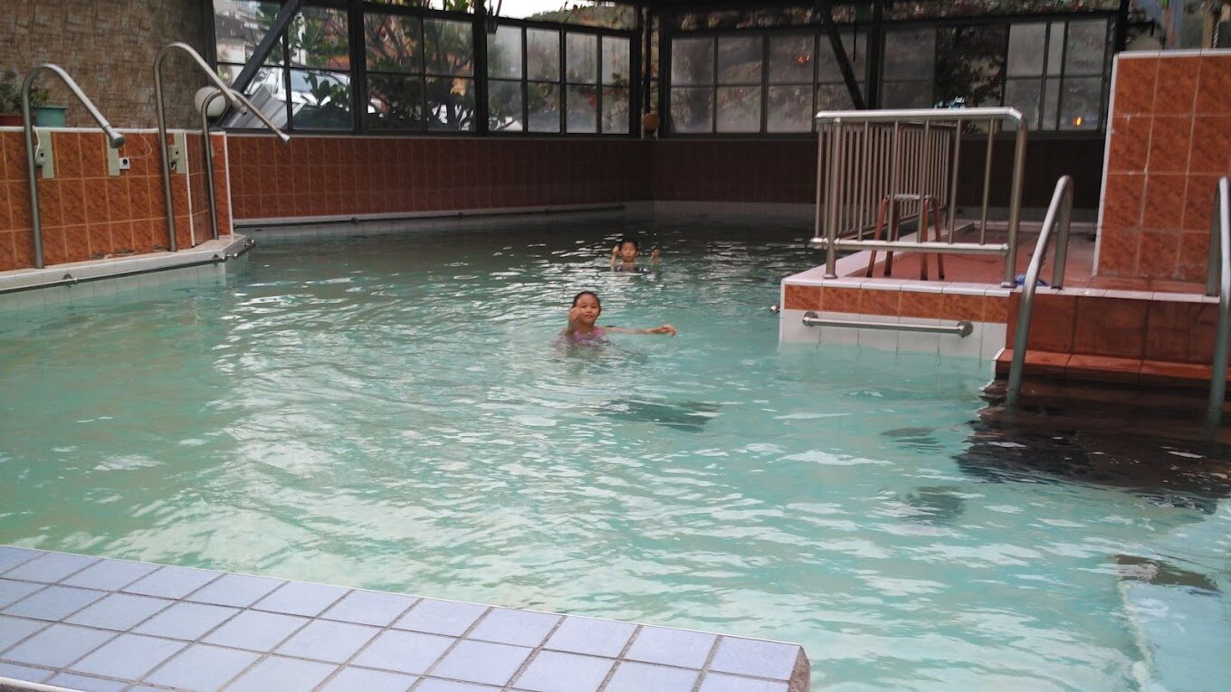 四重溪溫泉必去理由｜溫暖溫泉中的療癒時光